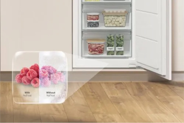 Zamrażarka do zabudowy Gorenje FNCI517E62WF